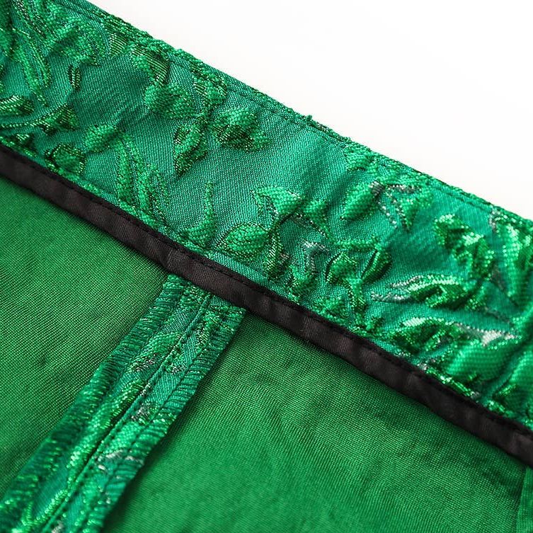 Luxury Jacquard Suit Set