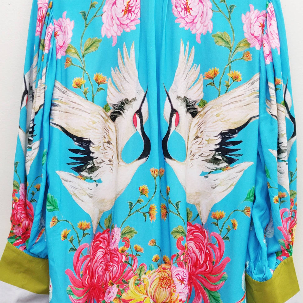The Legend of the Crane Shirt