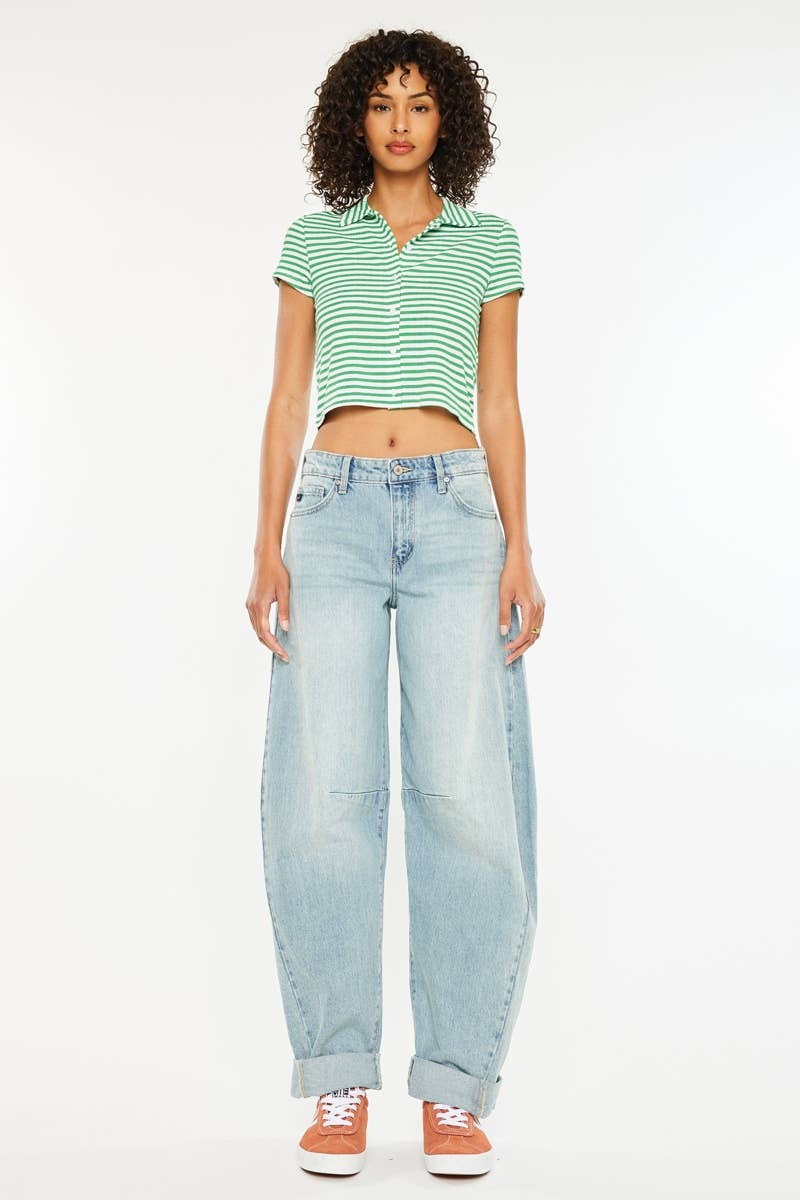 LOW SLUNG HORSESHOE-KC9440L