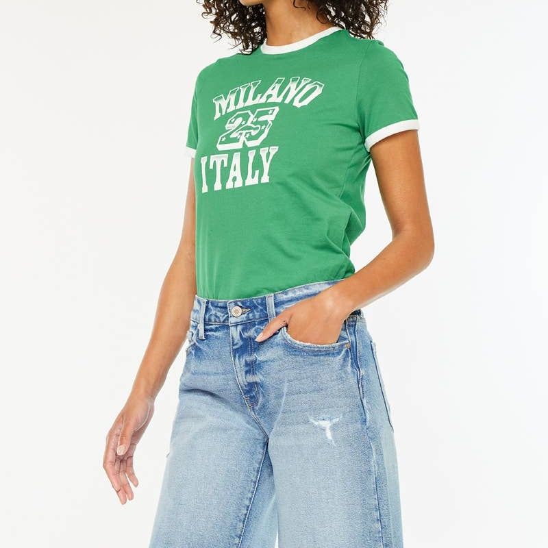 OPEN PACK MID RISE RELAXED BERMUDA JEANS