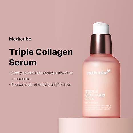 MEDICUBE Triple Collagen Serum