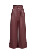 Monique Pu Pleated Pants