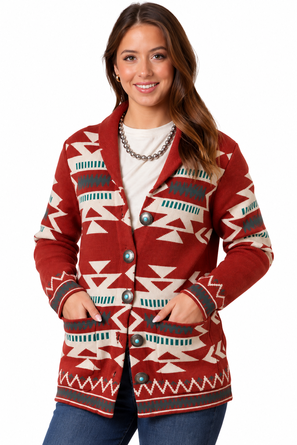 The Parker Cardigan
