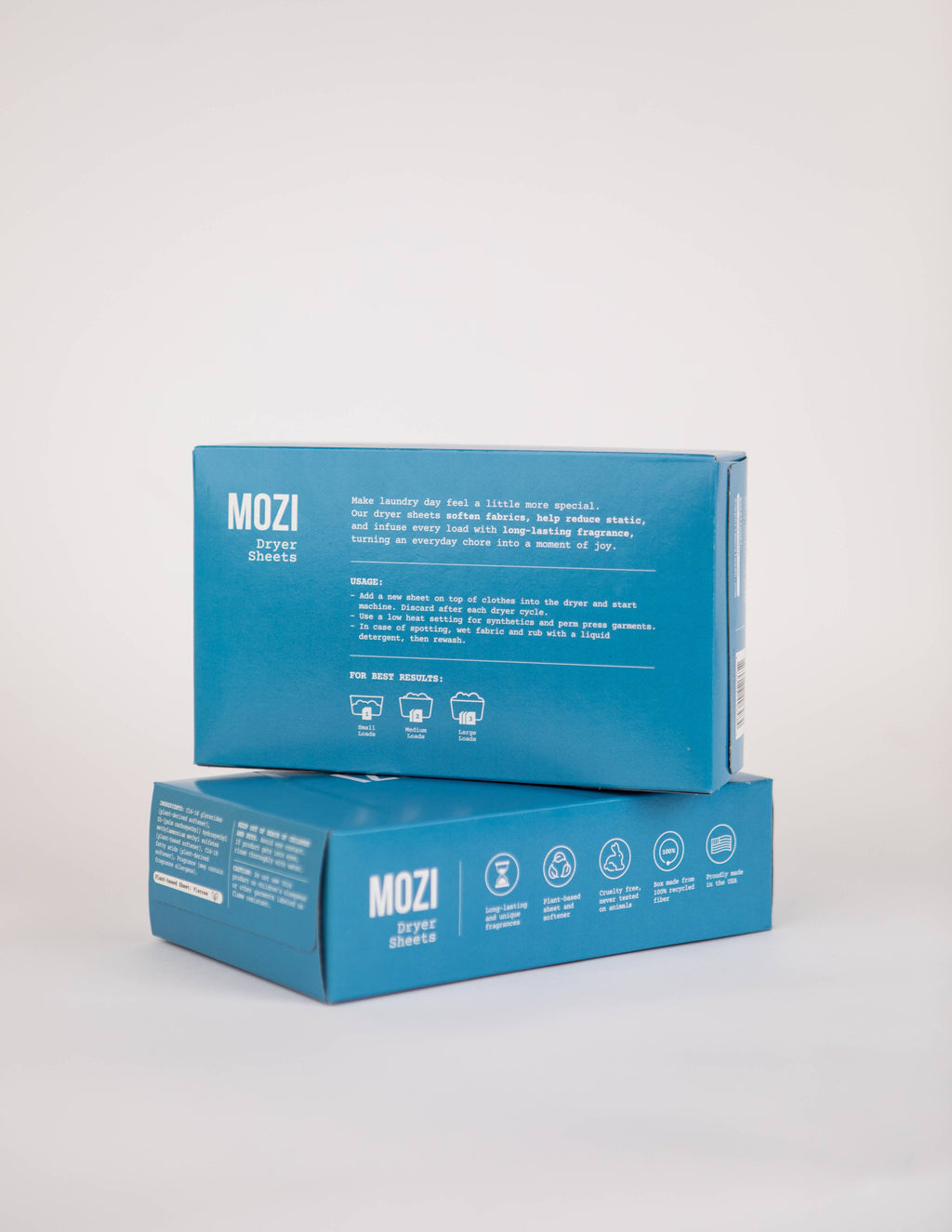 Central Coast Dryer Sheets