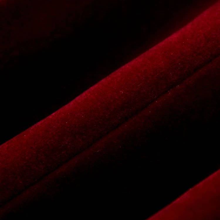 Velvet Double-Breasted Blazer for Women Autumn Winter