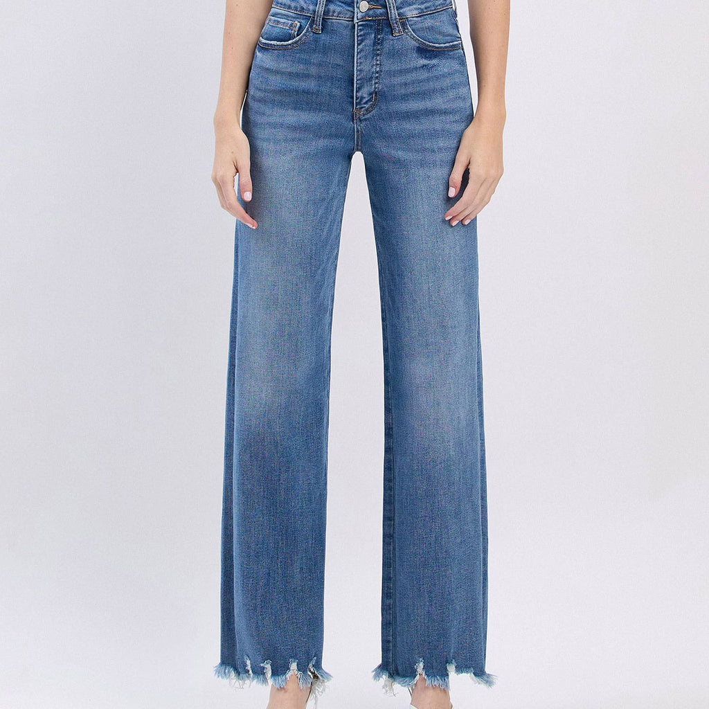 TUMMY CONTROL 90'S VINTAGE SUPER HIGH RISE LOOSE