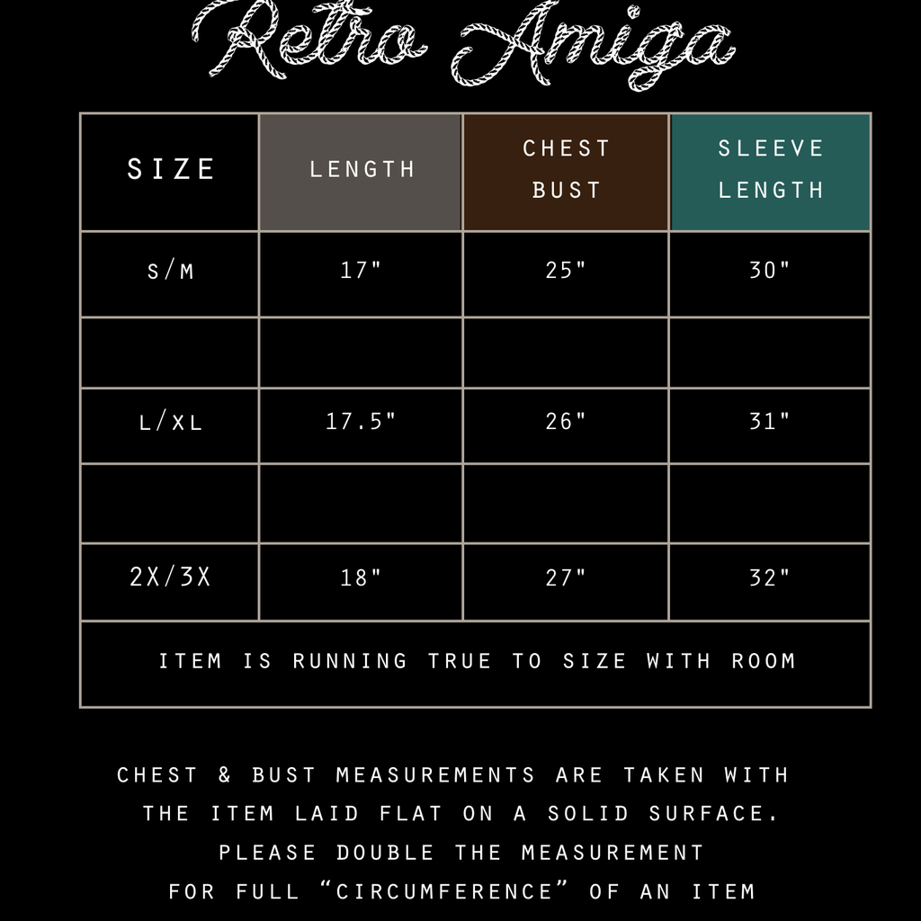 RETRO AMIGA