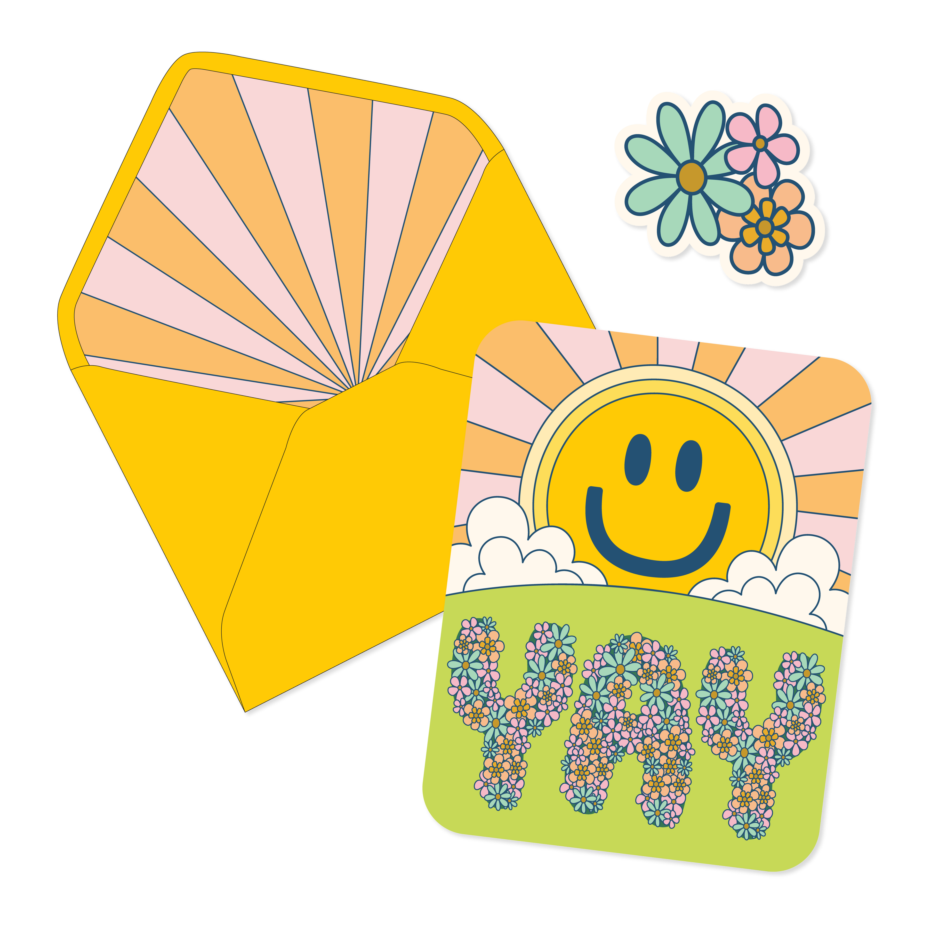 Congrats Greeting Cards
