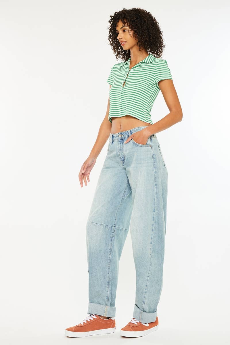 LOW SLUNG HORSESHOE-KC9440L