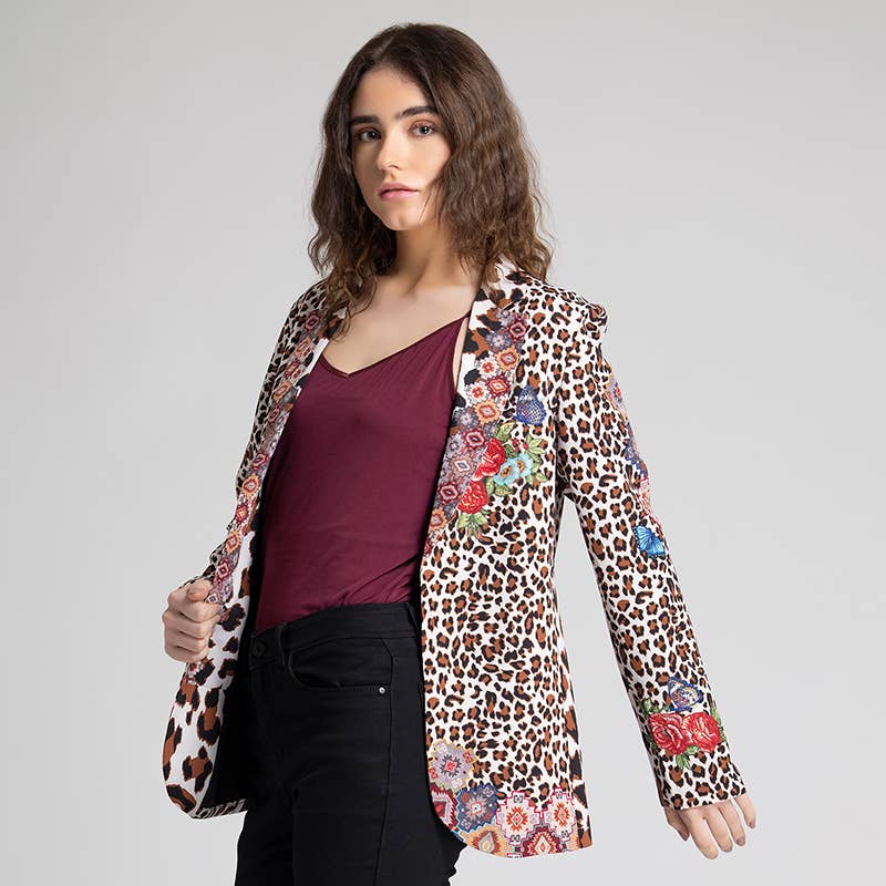 AnimalPint Blazer