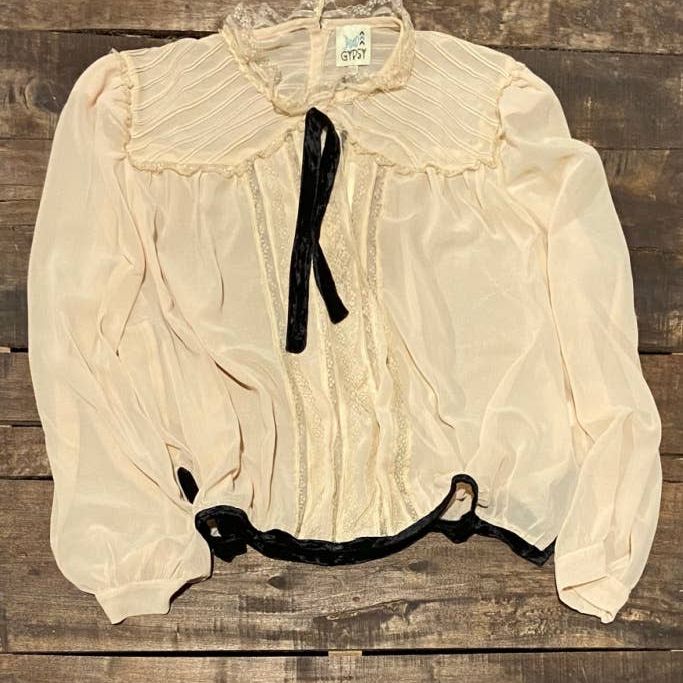 The Look of Love Top
