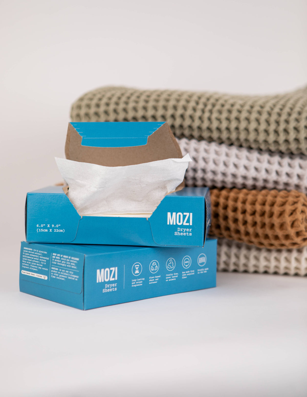 Central Coast Dryer Sheets
