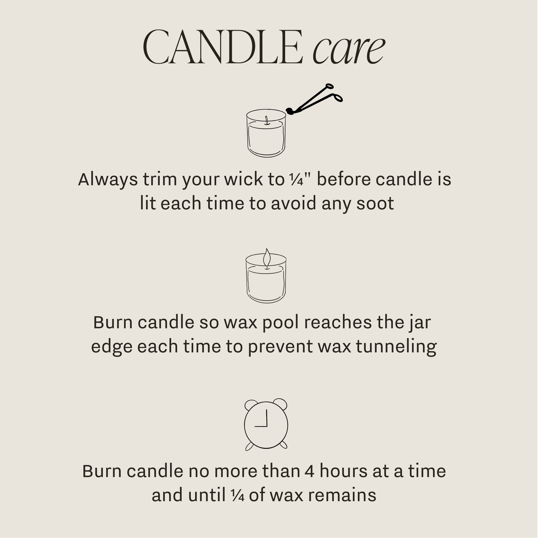 *NEW* Coastal Lemon 15 oz Soy Candle, Matte Jar - Home Decor