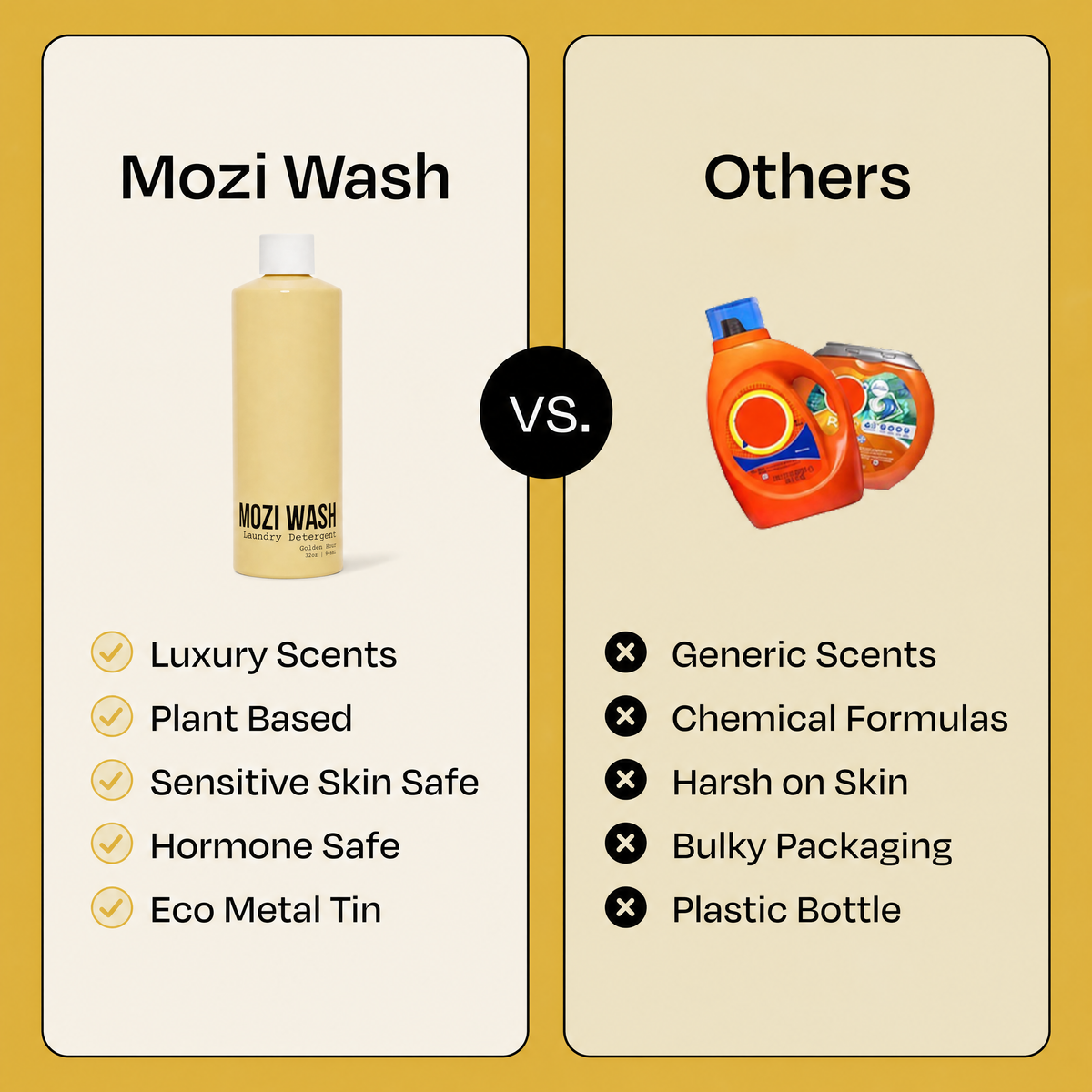 Golden Hour Laundry Detergent