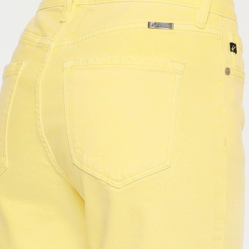 HIGH RISE STRAIGHT FIT