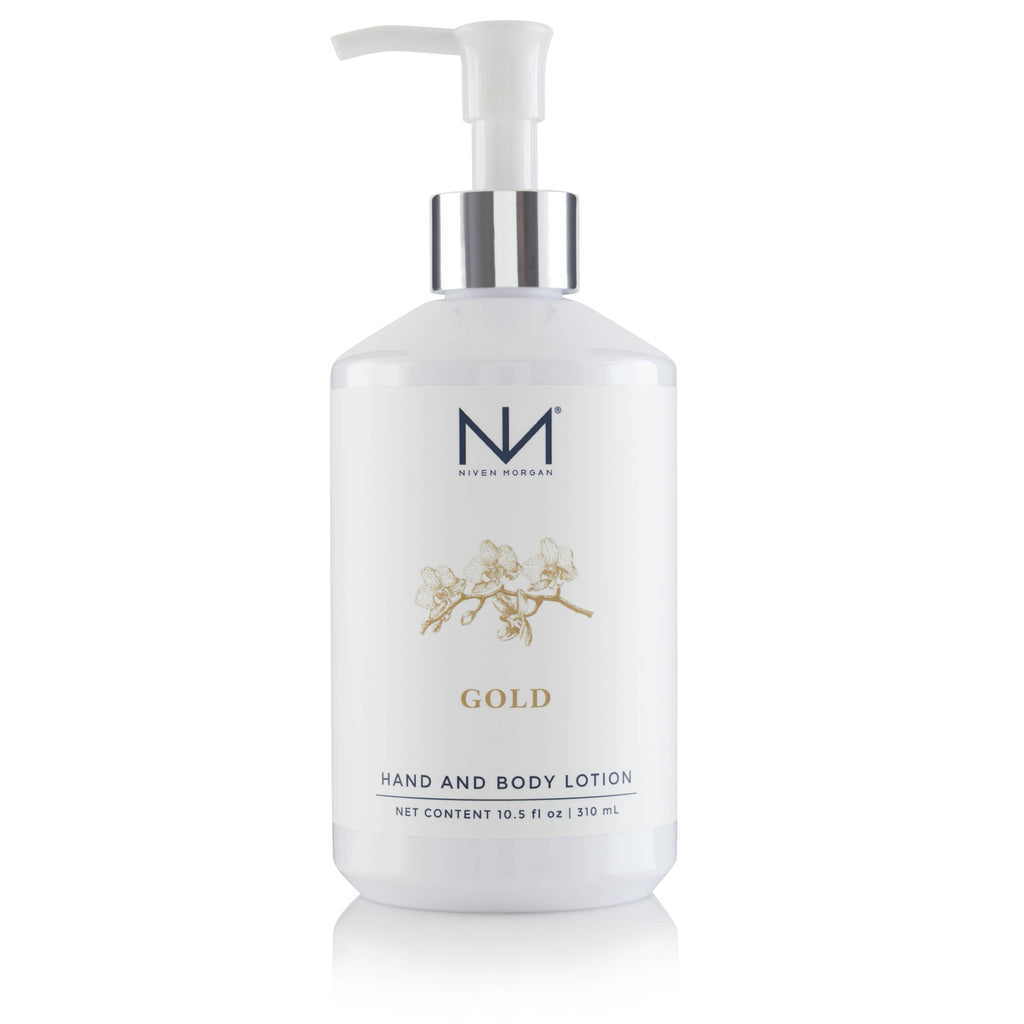 GOLD - Hand & Body Lotion