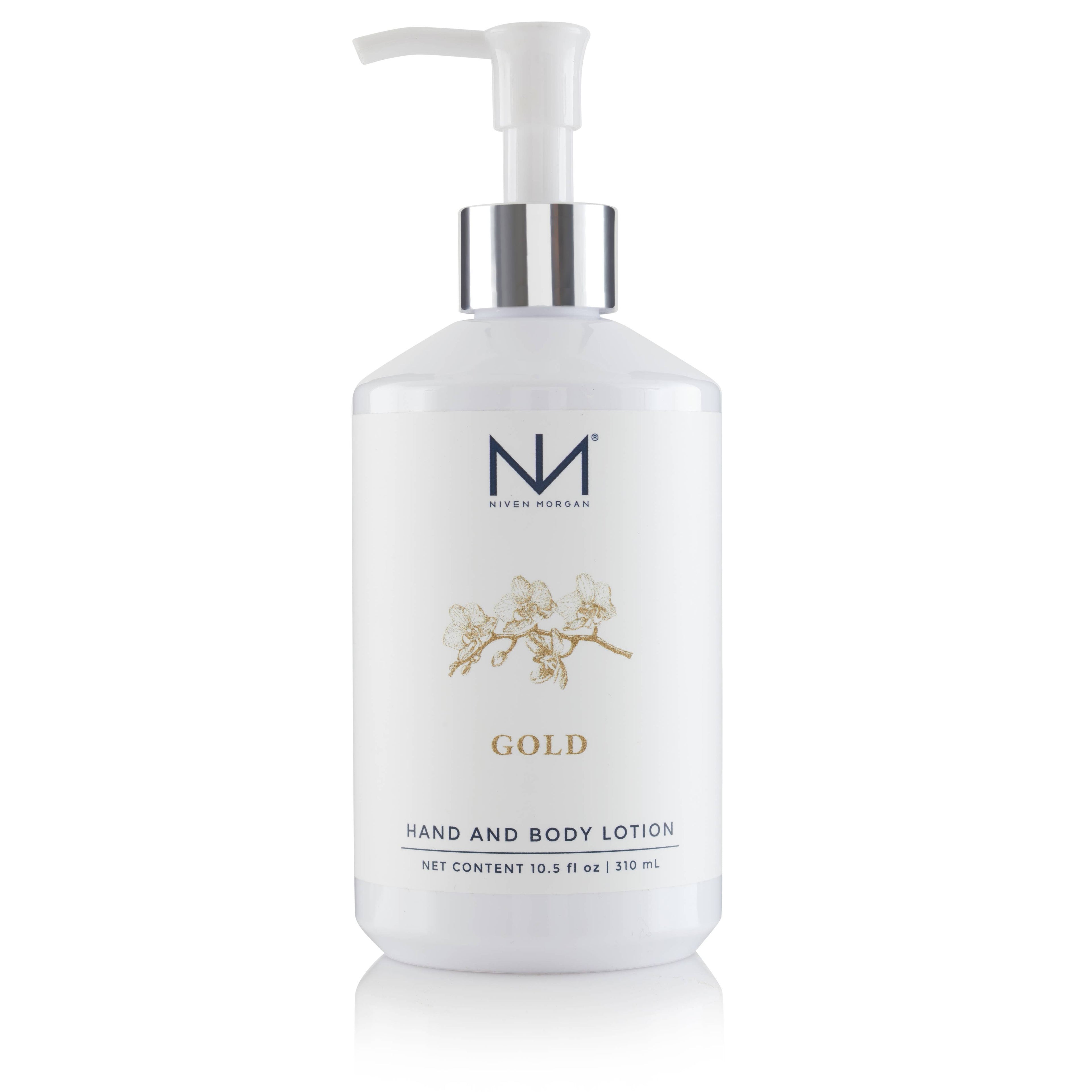 GOLD - Hand & Body Lotion