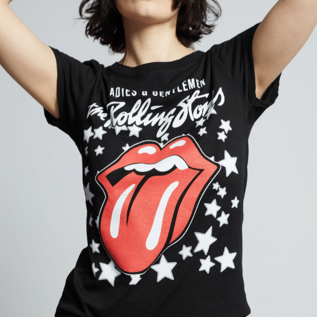 The Rolling Stones Stars