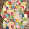 To The Point Shirt - Patchwork