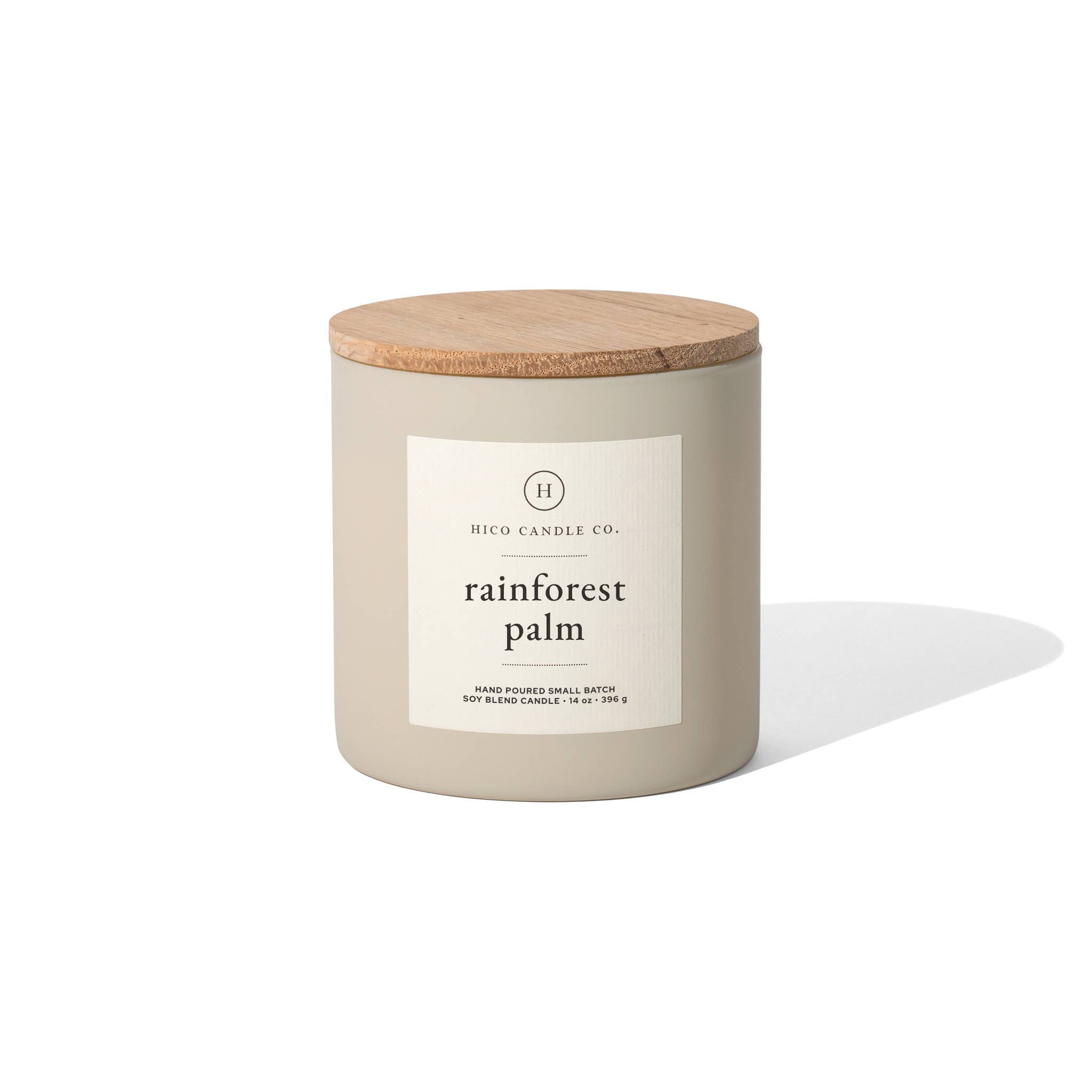 Rainforest Palm - 14oz. Candle
