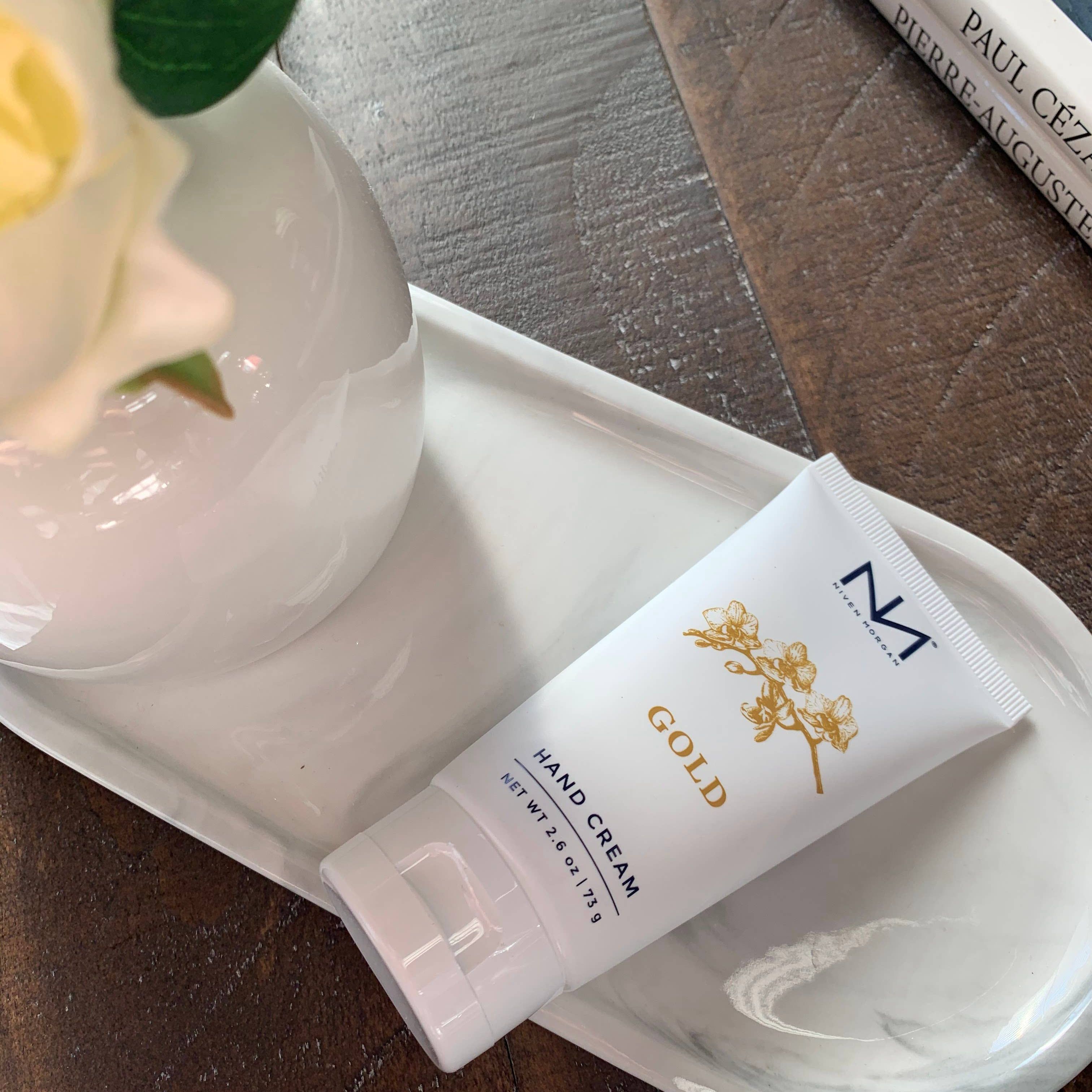 GOLD - Travel Hand Cream