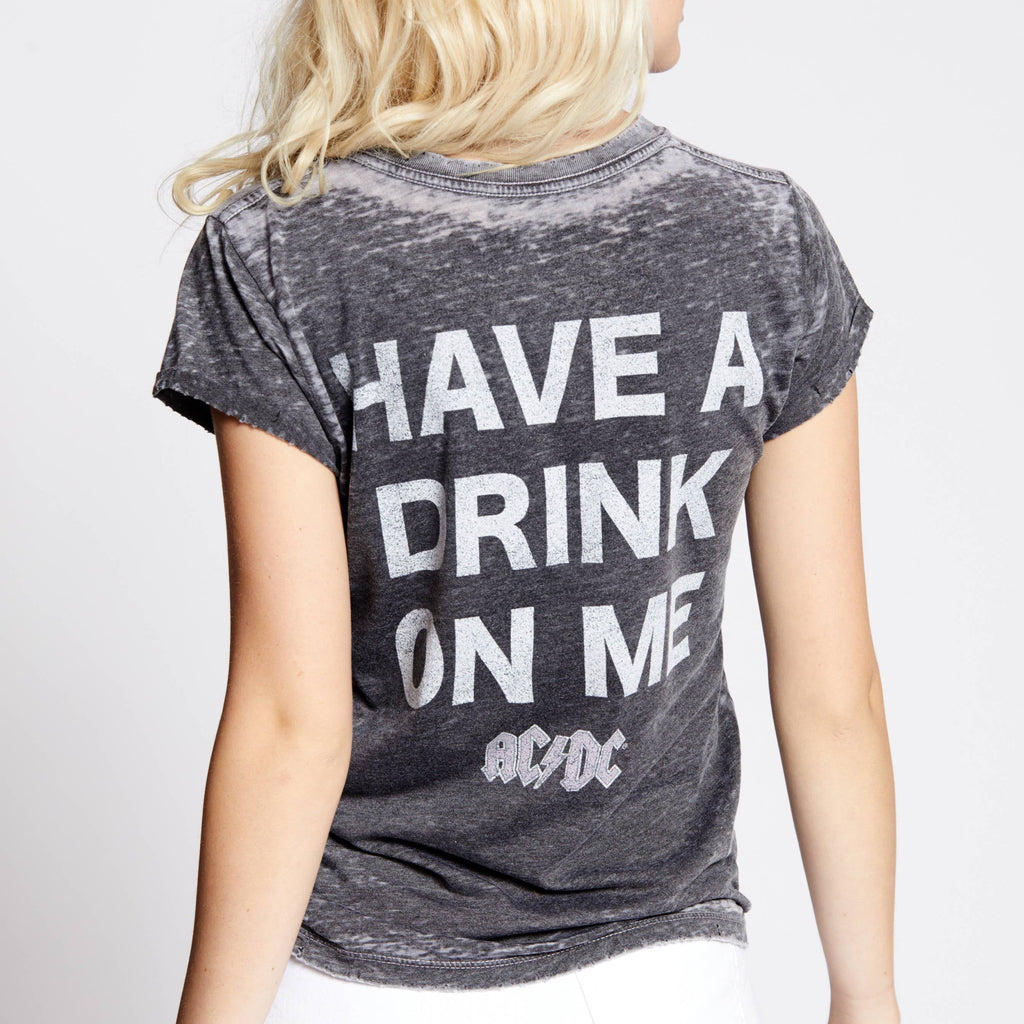AC/DC Have A Drink Tee