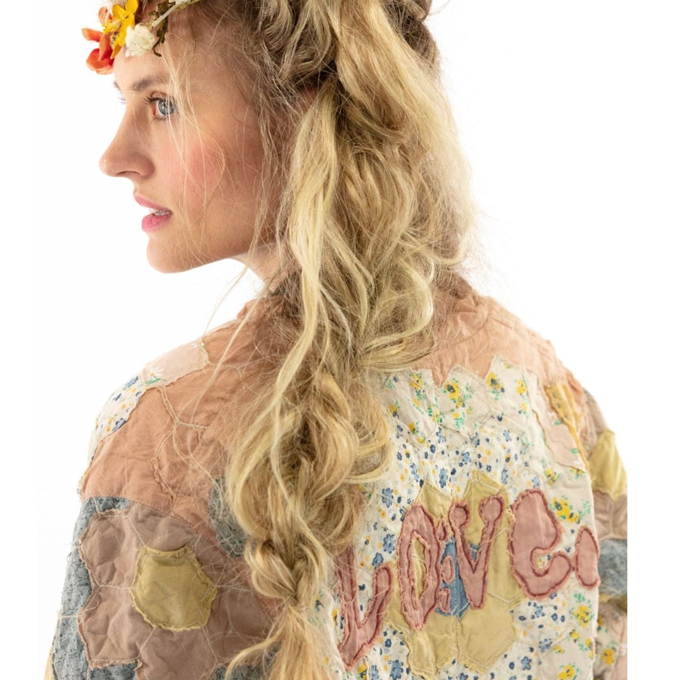 Quiltwork Emmett Jacket