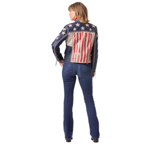 Star Spangled Freedom Jacket
