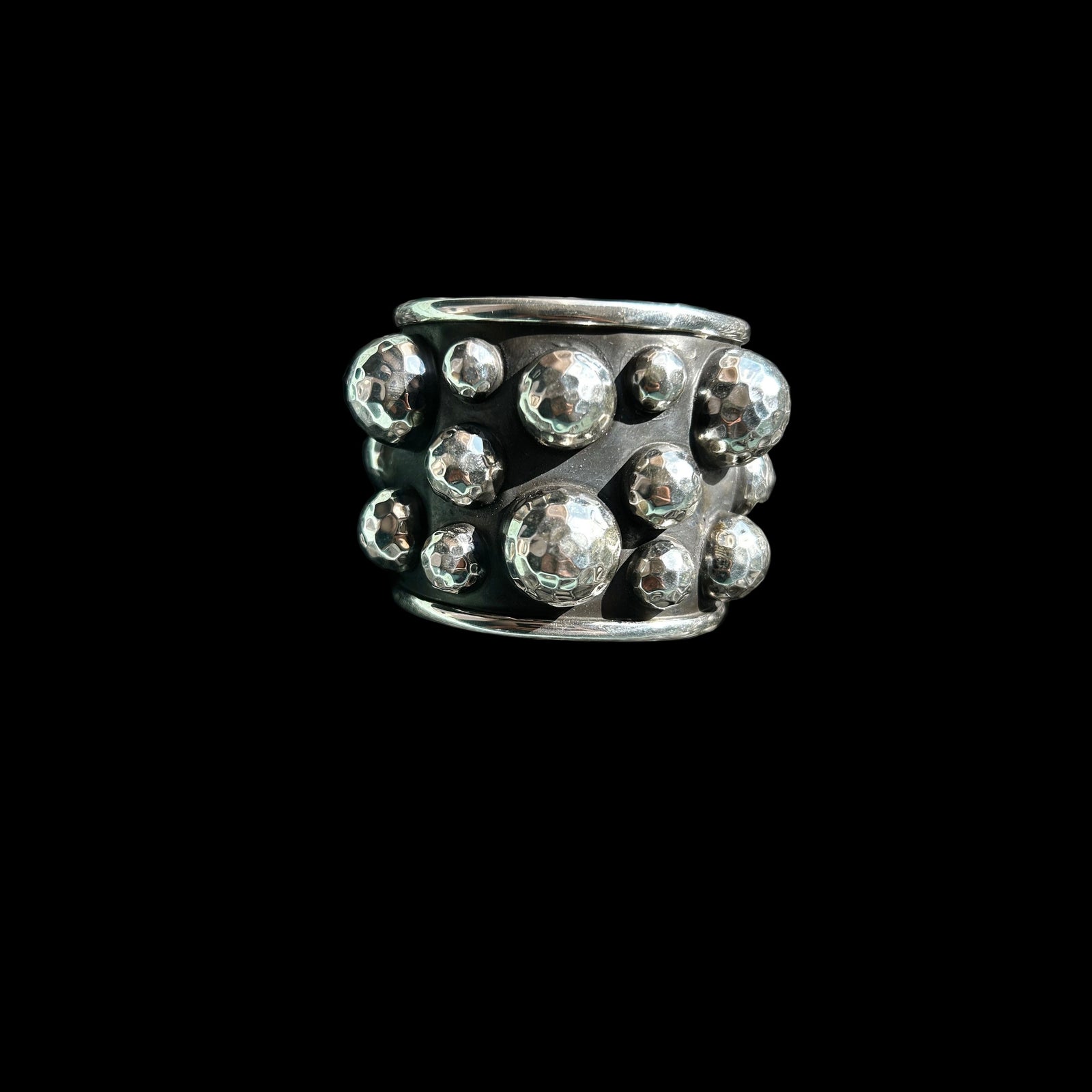 Sterling Silver Cuff