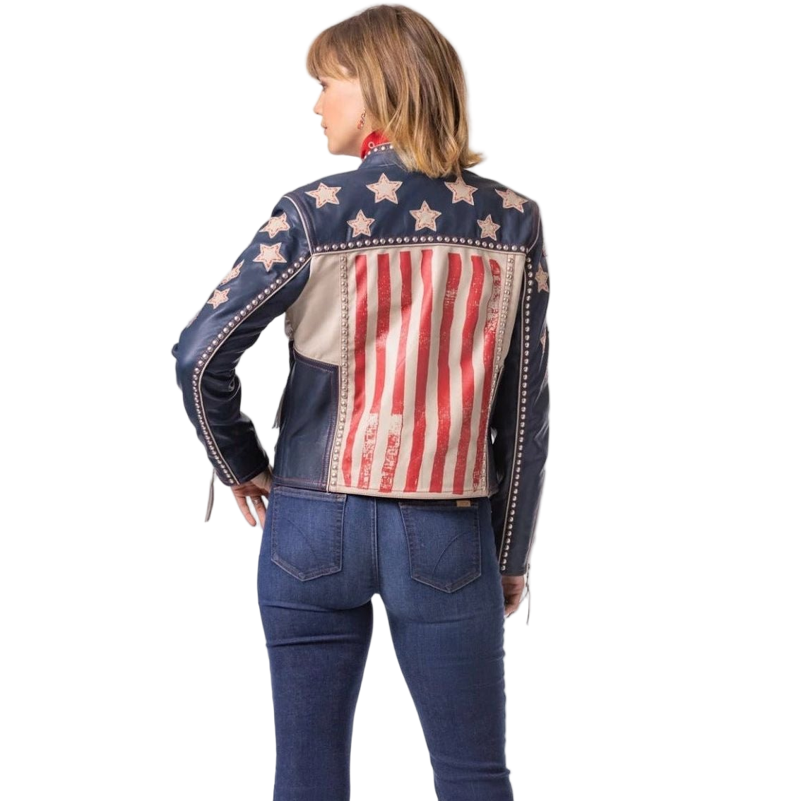 Star Spangled Freedom Jacket