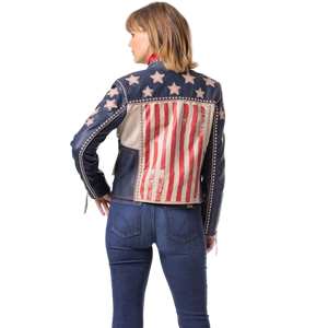 Star Spangled Freedom Jacket