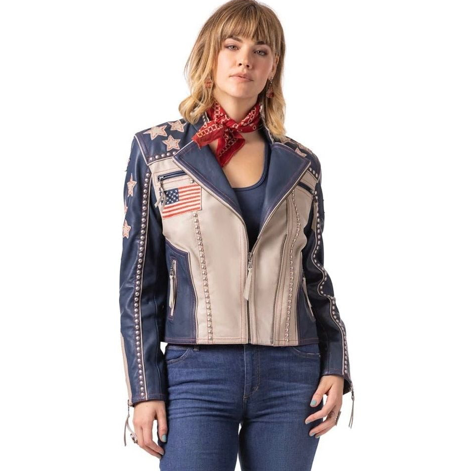Star Spangled Freedom Jacket