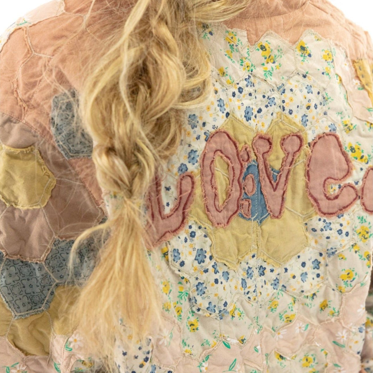 Quiltwork Emmett Jacket