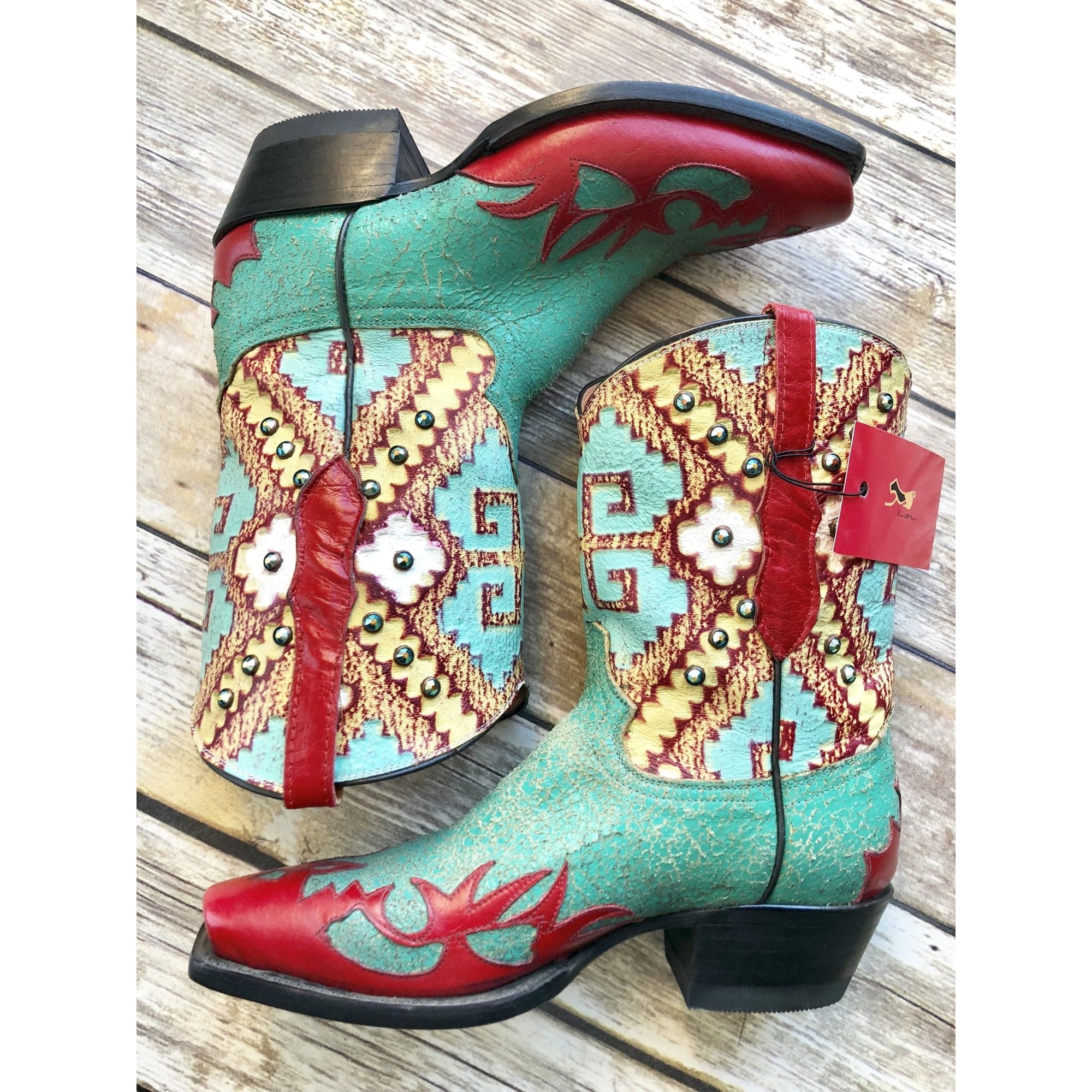 Santa Fe Boots