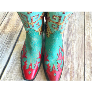 Santa Fe Boots