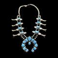 Squash Blossom Neckalce