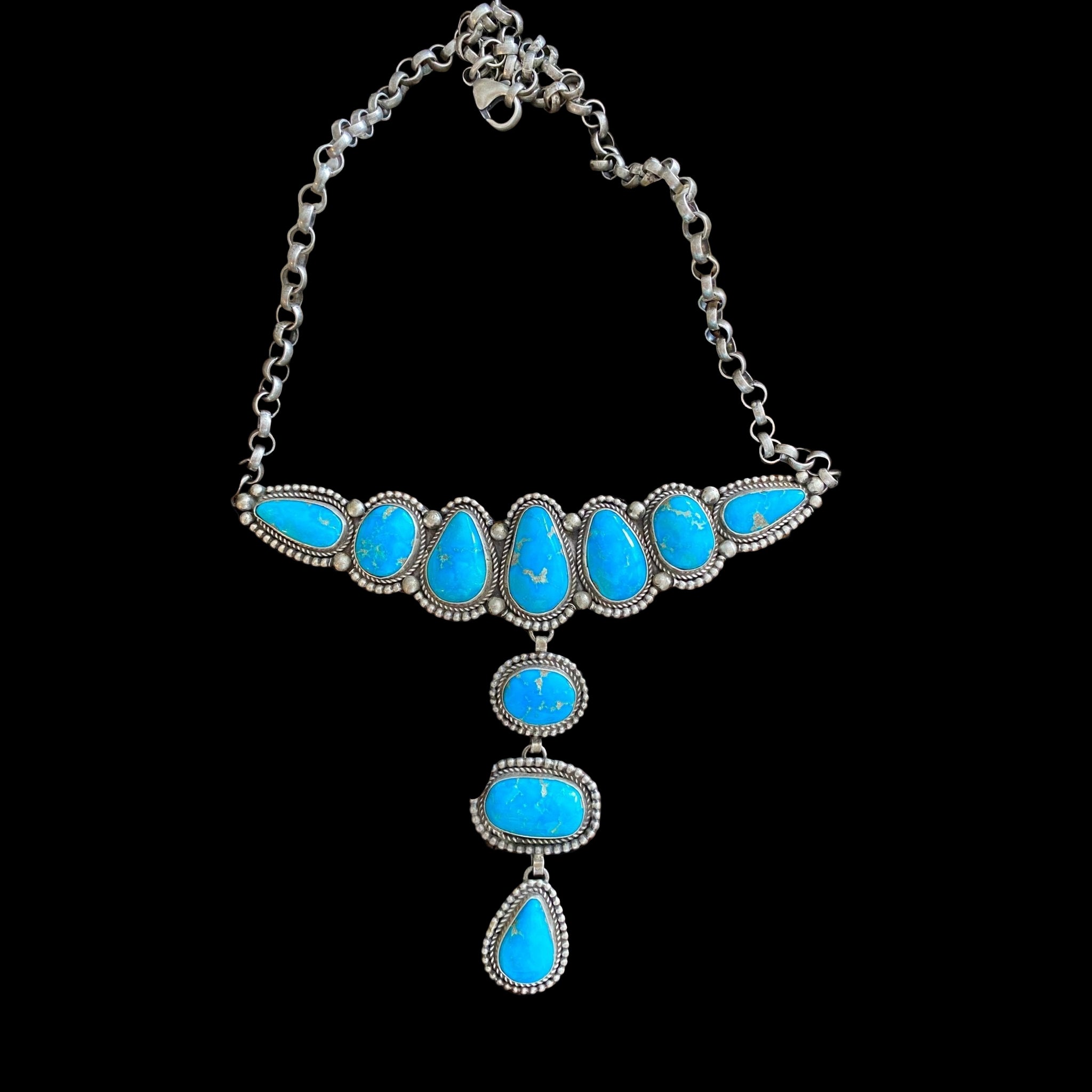 T Bird Necklace