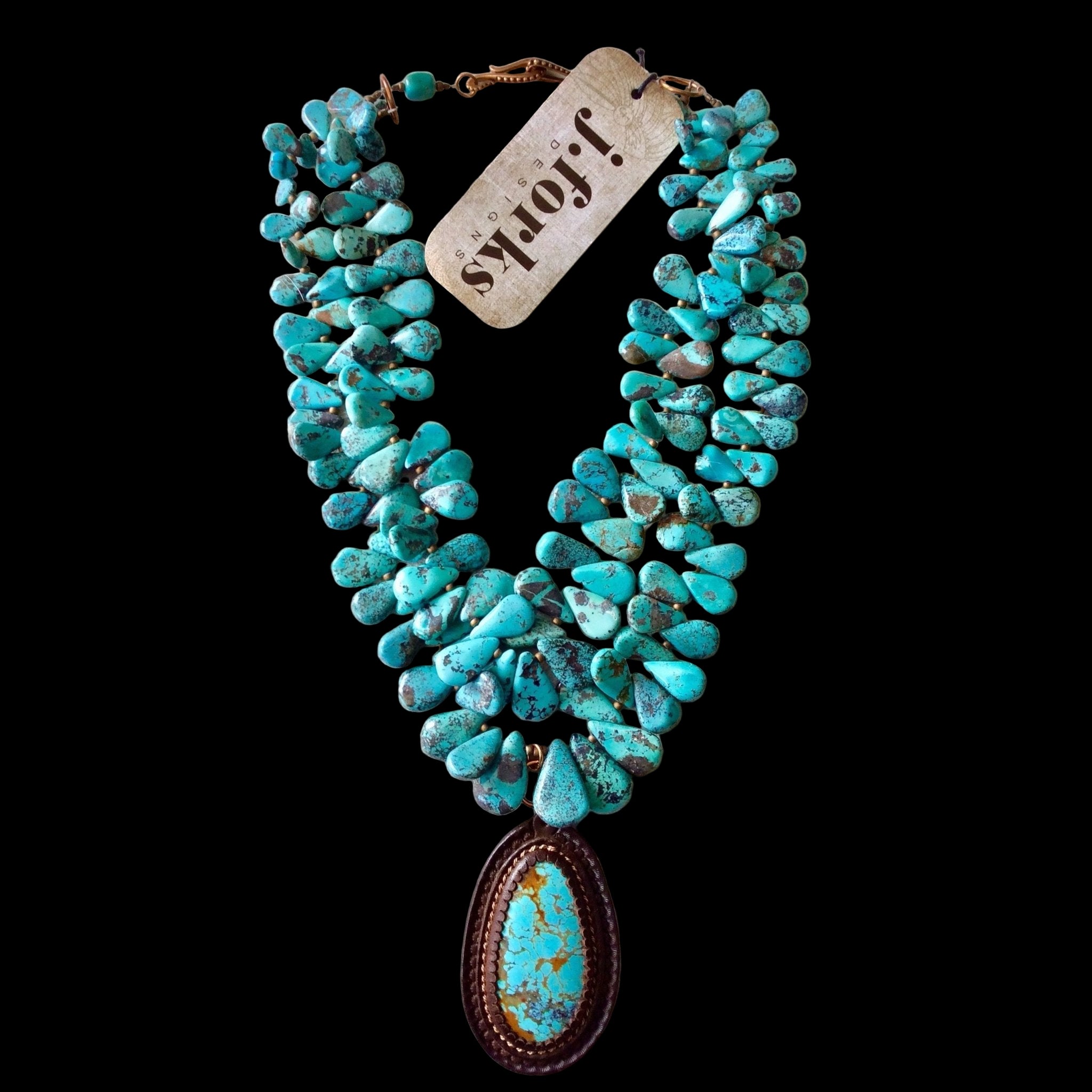 Petal Turquoise