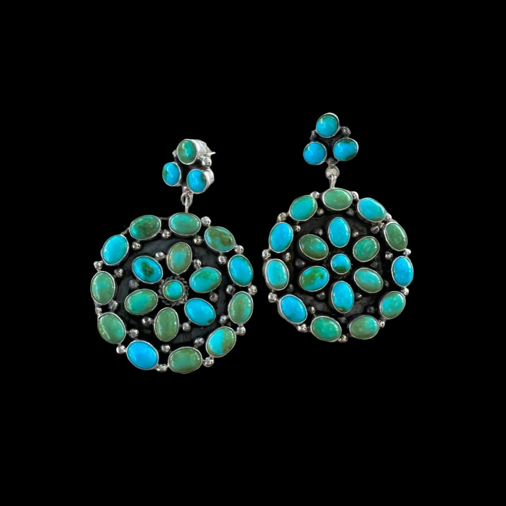 Turquoise Earrings